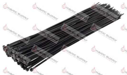MA04710-2B - 14" ZIP TIE 50PK - HAVOC SUPPLY, LLC
