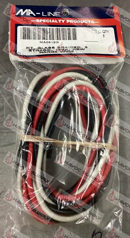 MA0512G - 5 FOOT 3 STRAND RANGE WIRE - HAVOC SUPPLY, LLC