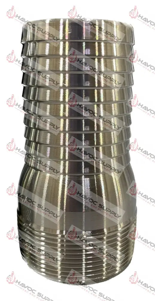 MAS16 - 4" STEEL KING NIPPLE - SO - HAVOC SUPPLY, LLC