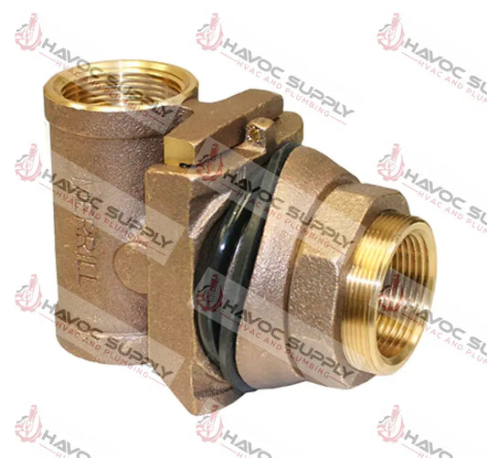 MB225 - 1-1/4" PITLESS ADAPTER - HAVOC SUPPLY, LLC