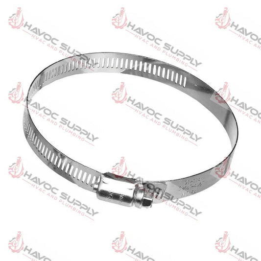 MC450 - 4" HOSE CLAMP (DRYER VENT) - HAVOC SUPPLY, LLC