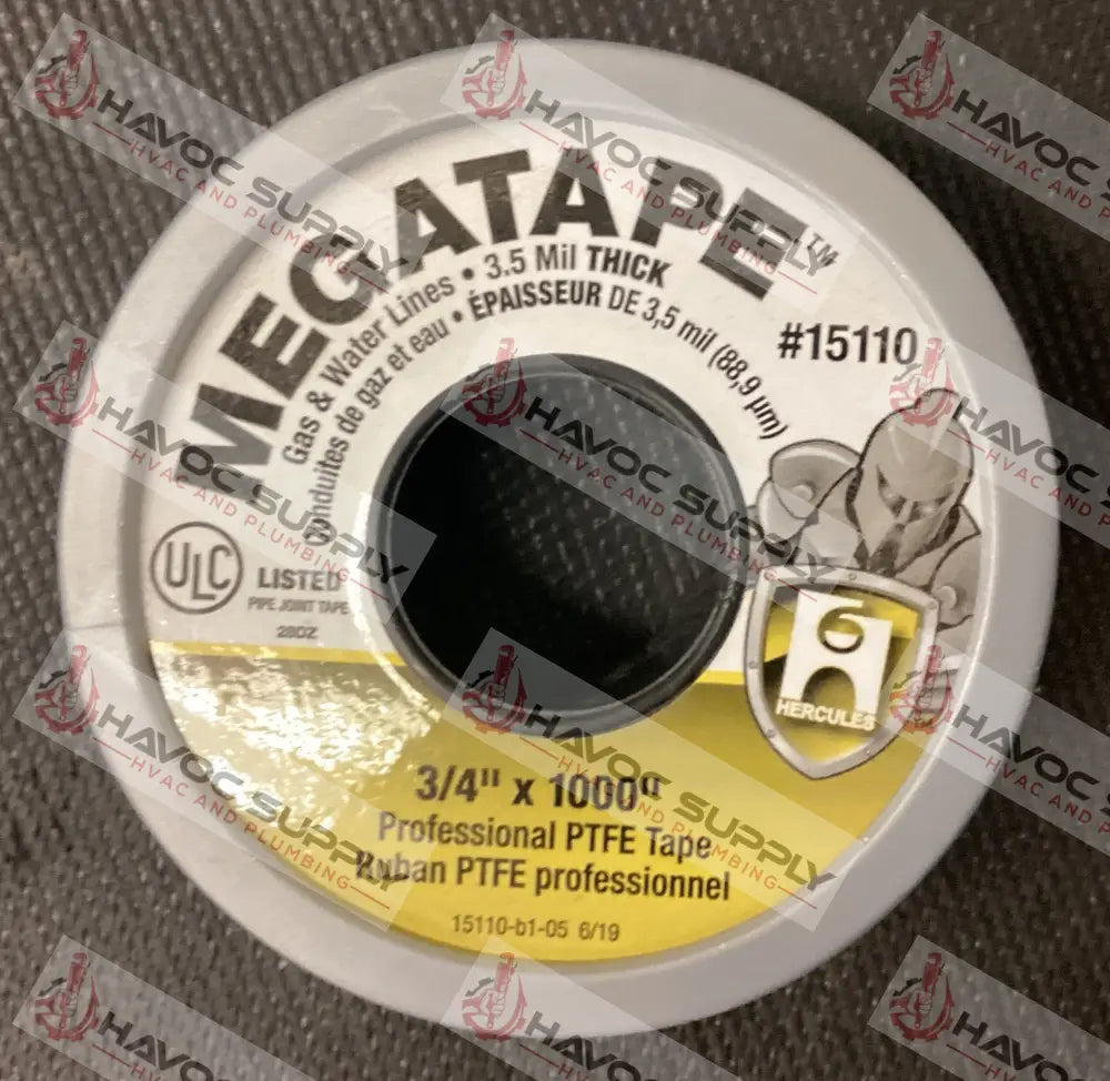 MEGATAPE 34X1000 - HAVOC SUPPLY, LLC