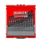 DMD-S29 - DIABLO 29PC METAL DEMON DRILL BIT SET