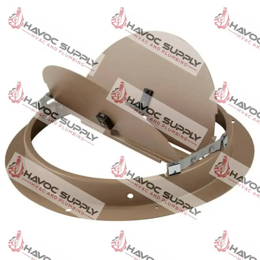 MFCDD6R - 6" ROUND DAMPER - HAVOC SUPPLY, LLC