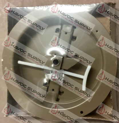 MFCDD6R - 6" ROUND DAMPER - HAVOC SUPPLY, LLC
