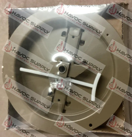 MFCDD6R - 6" ROUND DAMPER - HAVOC SUPPLY, LLC