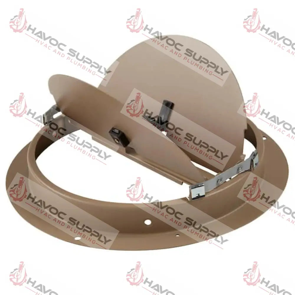 MFCDD6R - 6" ROUND DAMPER - HAVOC SUPPLY, LLC