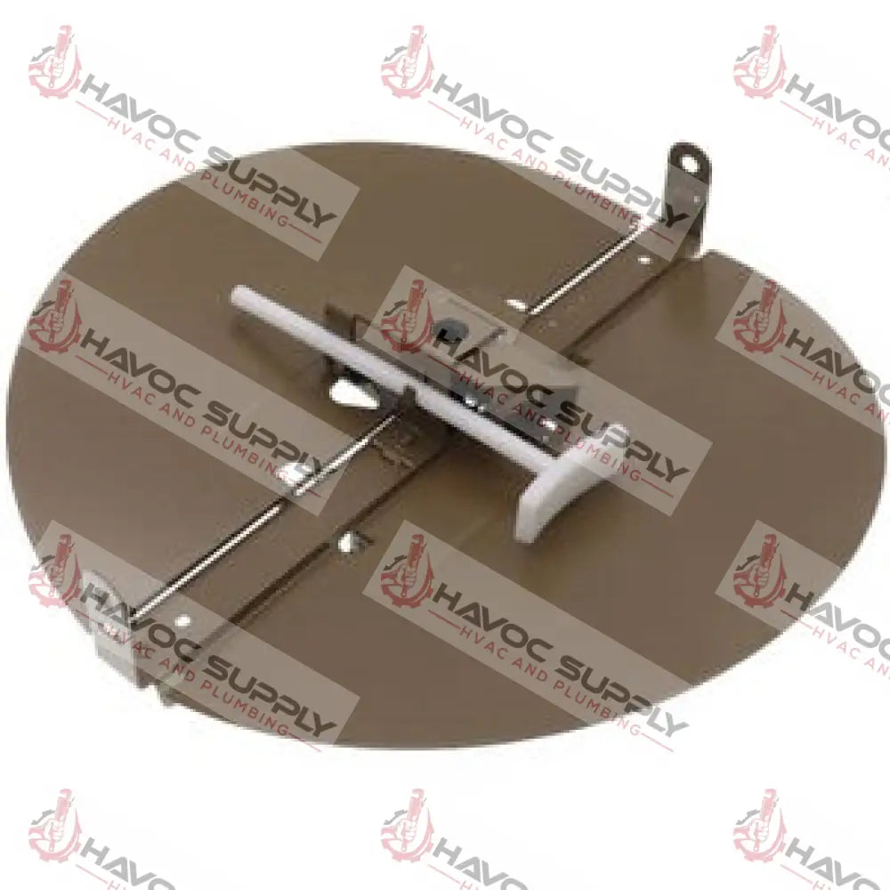 MFLCBD10 - 10" ROUND BUTTERFLY DAMPER - HAVOC SUPPLY, LLC