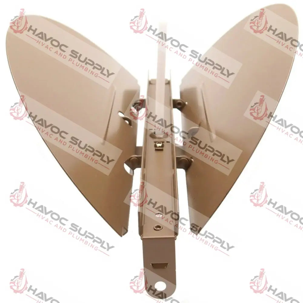 MFLCBD14 - 14" ROUND BUTTERFLY DAMPER - HAVOC SUPPLY, LLC