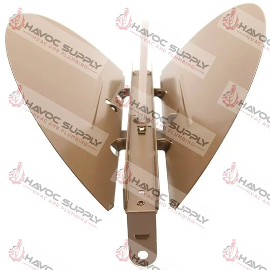 MFLCBD14 - 14" ROUND BUTTERFLY DAMPER - HAVOC SUPPLY, LLC