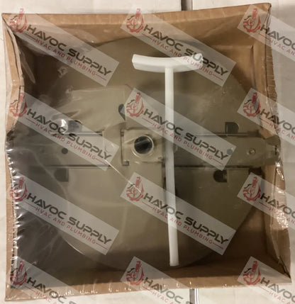 MFLCBD6 - 6" BUTTERFLY DAMPER - HAVOC SUPPLY, LLC