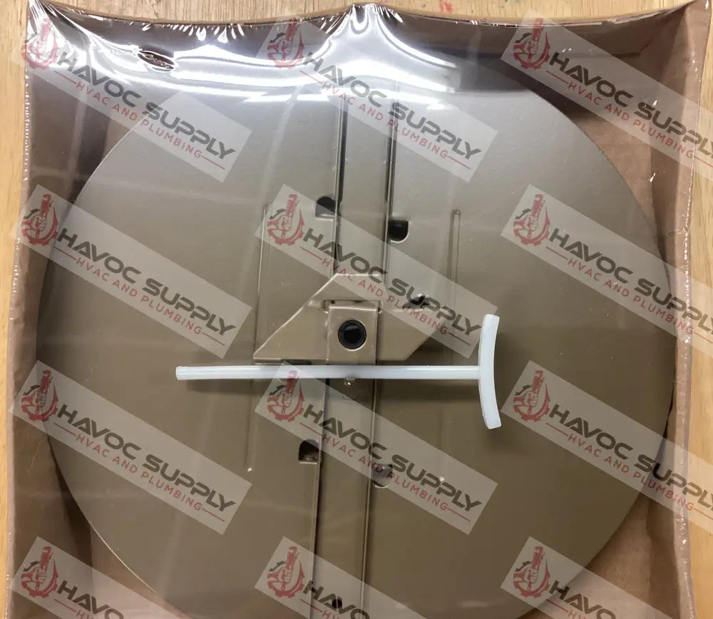 MFLCBD8 - 8" BUTTERFLY DAMPER - HAVOC SUPPLY, LLC