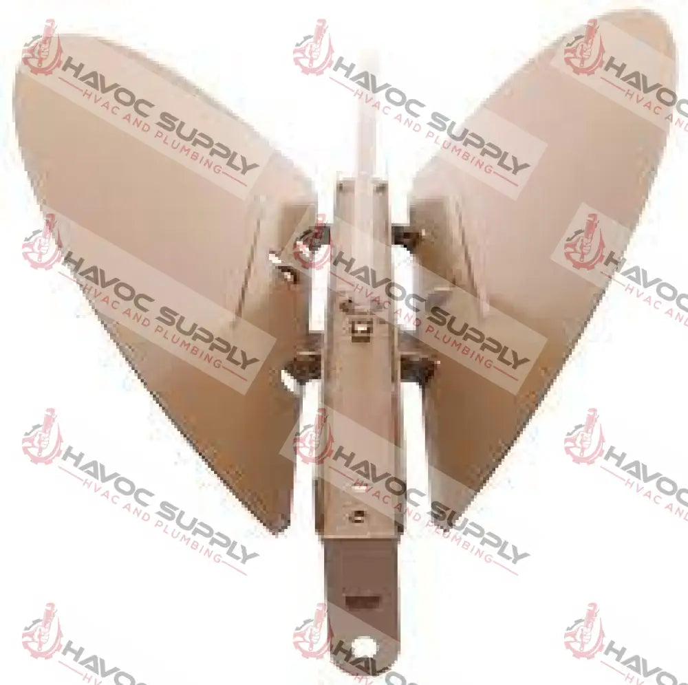 MFLCBD8 - 8" BUTTERFLY DAMPER - HAVOC SUPPLY, LLC