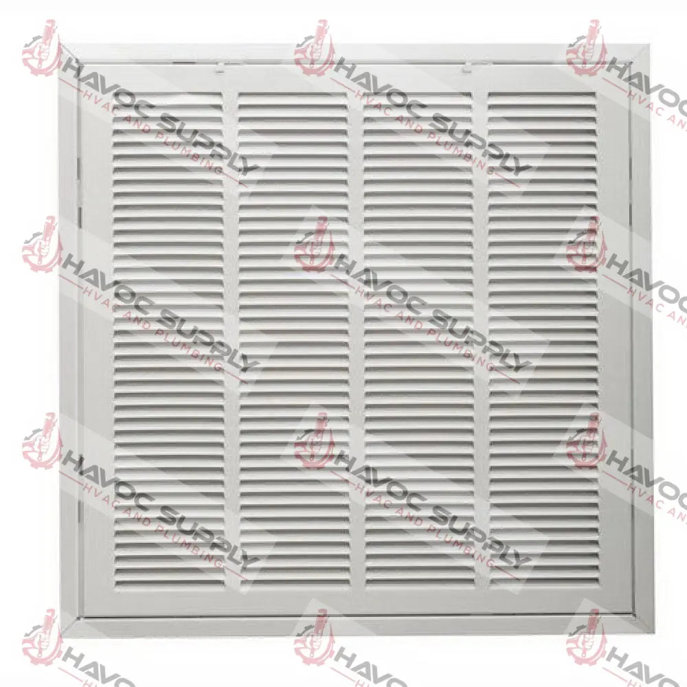 MFRFG3016W 30"X16" RETURN FILTER GRILLE - WHITE - HAVOC SUPPLY, LLC