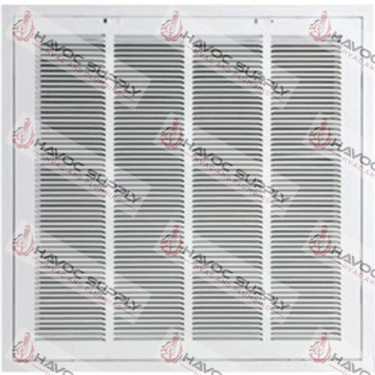 MFRFG2016W - 20’’ X 16’’ RETURN FILTER GRILLE - WHITE REGISTERS