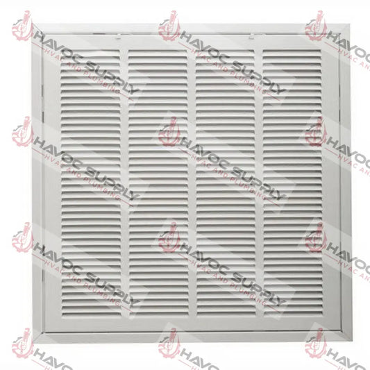 MFRFG3016W 30"X16" RETURN FILTER GRILLE - WHITE - HAVOC SUPPLY, LLC