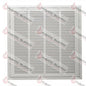 MFRFG3016W 30"X16" RETURN FILTER GRILLE - WHITE - HAVOC SUPPLY, LLC