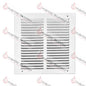 MFRG1010W - 10"X10" RETURN GRILLE - WHITE - HAVOC SUPPLY, LLC
