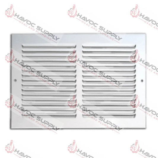 MFRG1212W - 12"X12" RETURN GRILLE - WHITE - HAVOC SUPPLY, LLC