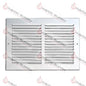 MFRG1212W - 12"X12" RETURN GRILLE - WHITE - HAVOC SUPPLY, LLC