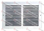 MFRG146W - 14"X6" RETURN GRILLE - WHITE - HAVOC SUPPLY, LLC