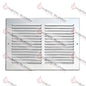 MFRG2014W - 20"X14" RETURN GRILLE - WHITE - HAVOC SUPPLY, LLC