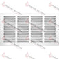 MFRG2412W .- 24"X12" RETURN GRILLE - WHITE - HAVOC SUPPLY, LLC