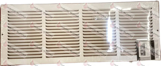 MFRG246W - 24"X6" RETURN GRILLE - WHITE - HAVOC SUPPLY, LLC