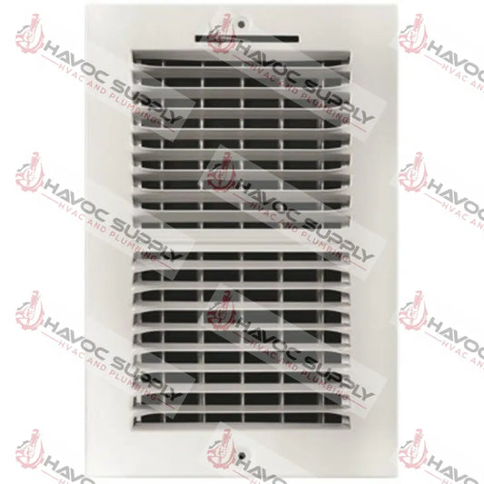 MFSCR106W2 - 10"X6" WALL/CEILING SUPPLY REGISTER - WHITE - HAVOC SUPPLY, LLC