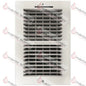 MFSCR106W2 - 10"X6" WALL/CEILING SUPPLY REGISTER - WHITE - HAVOC SUPPLY, LLC