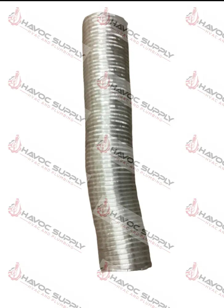 MFX88X - 8" ALUMINUM FLEX DUCT 8FT - SO - HAVOC SUPPLY, LLC