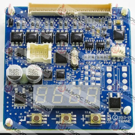 MOD02127 - TRANE ECM ENGINE MODULE - SO - HAVOC SUPPLY, LLC
