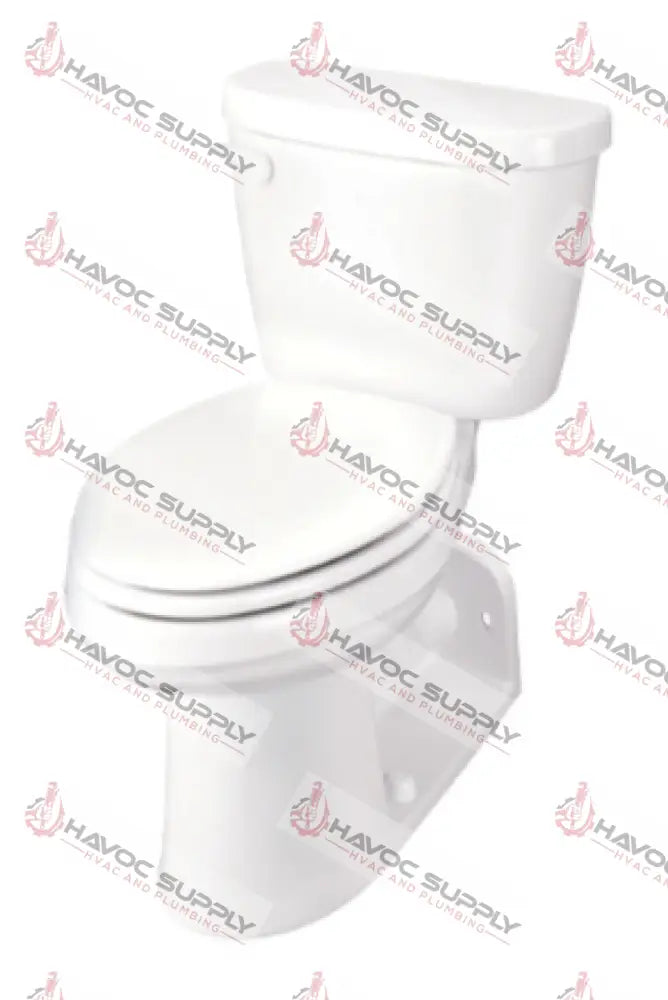 MX-21-928-09 - GERBER MAXWELL 10" ROUGH-IN ADA ELONGATED TOILET BOWL - HAVOC SUPPLY, LLC