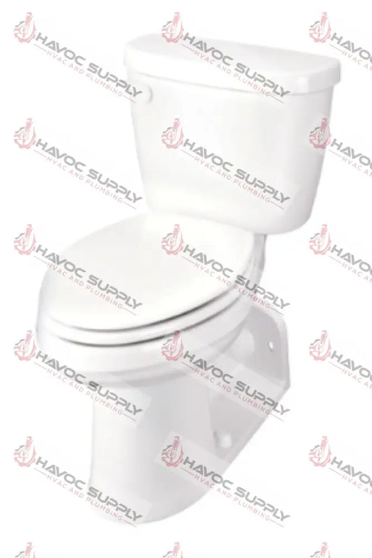 MX-21-928-09 - GERBER MAXWELL 10" ROUGH-IN ADA ELONGATED TOILET BOWL - HAVOC SUPPLY, LLC