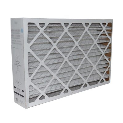 FILXXCAR0016 - 16X25X4 PLEATED
