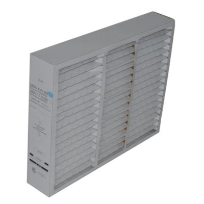 FILXXCAR0020 - 20X25X4 PLEATED