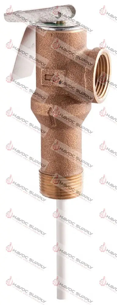 NCLXLS - LONG P&T RELIEF VALVE - HAVOC SUPPLY, LLC