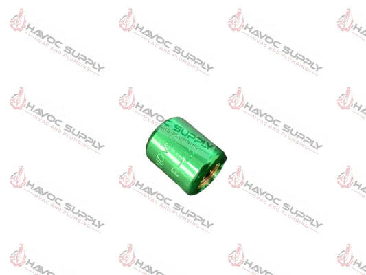 NGR22 - NOVENT LOCKING ACCESS CAP GREEN R22 - SO - HAVOC SUPPLY, LLC