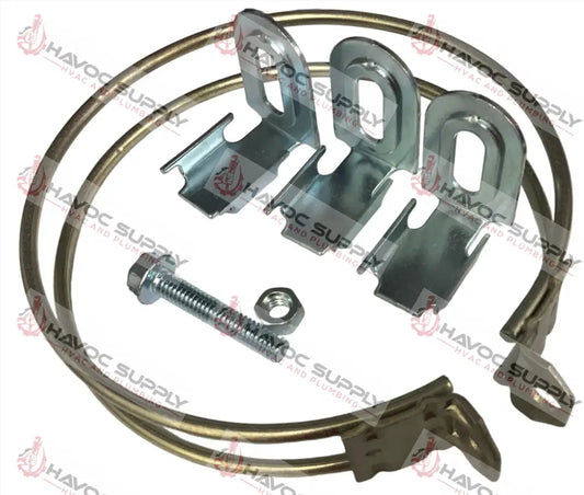 NO55S - 5-5/8" THREE EAR MOTOR BELLY BAND - HAVOC SUPPLY, LLC