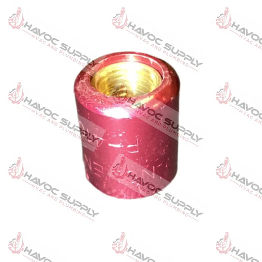 NPR410 - NOVENT LOCKING ACCESS CAP PINK R410A - SO - HAVOC SUPPLY, LLC