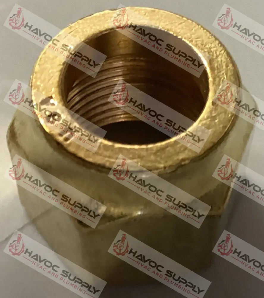 NS412 - 3/4" FLARE NUT - HAVOC SUPPLY, LLC