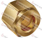 NS412 - 3/4" FLARE NUT - HAVOC SUPPLY, LLC