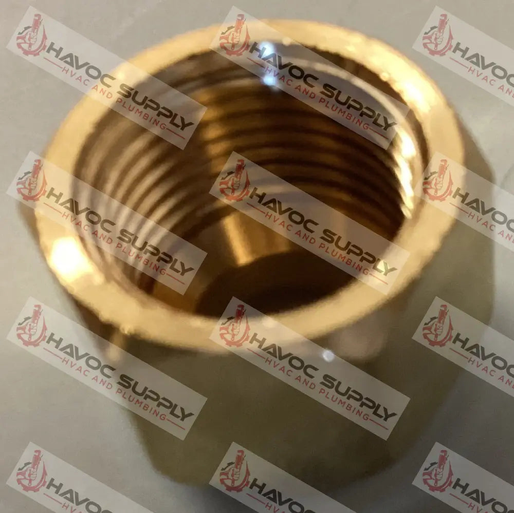 NS48 - 1/2" FLARE NUT - HAVOC SUPPLY, LLC