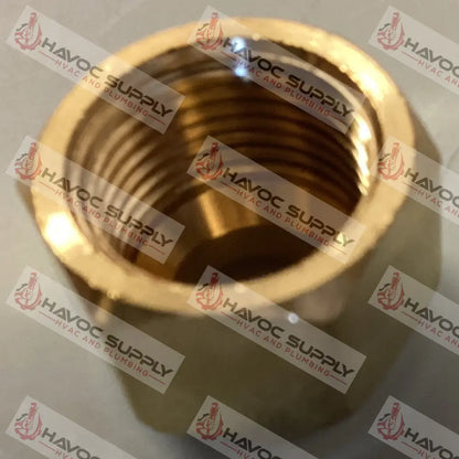 NS48 - 1/2" FLARE NUT - HAVOC SUPPLY, LLC