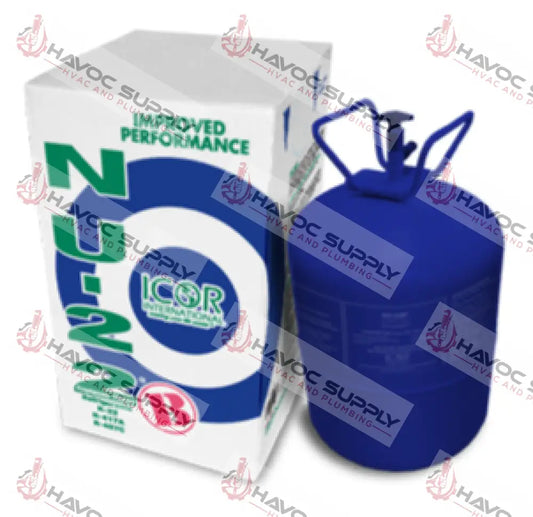 NU22B-25-B - 25LB NU22 REFRIGERANT - SO - HAVOC SUPPLY, LLC