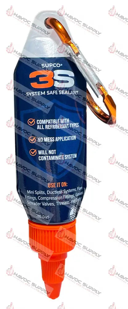NYLOG BLUE 30mL / 3S SEALANT - HAVOC SUPPLY, LLC
