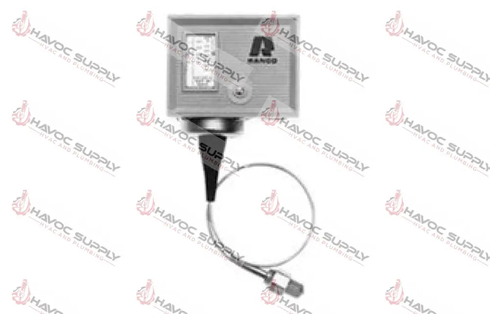 O16-261 - RANCO LOW PRESSURE CONTROL 10"-100PSI - HAVOC SUPPLY, LLC