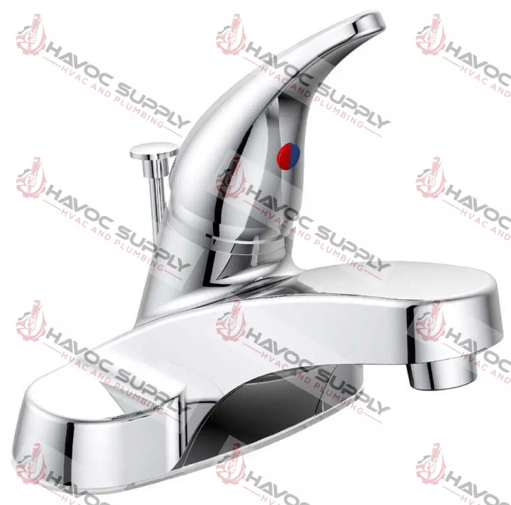 OPC-550CJP - OMNI SINGLE HANDLE CHROME LAVATORY FAUCET - SO - HAVOC SUPPLY, LLC