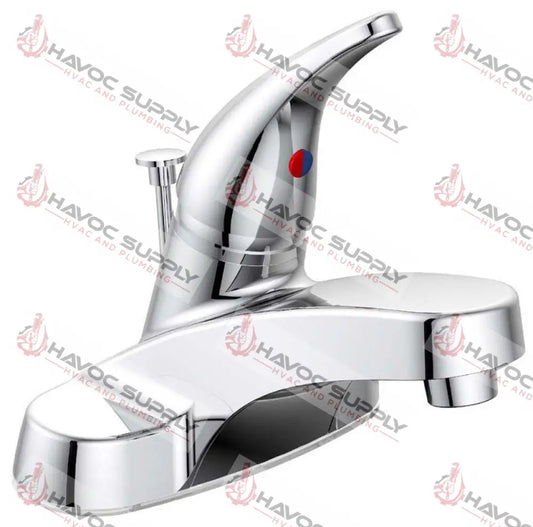 OPC-550CJP - OMNI SINGLE HANDLE CHROME LAVATORY FAUCET - SO - HAVOC SUPPLY, LLC