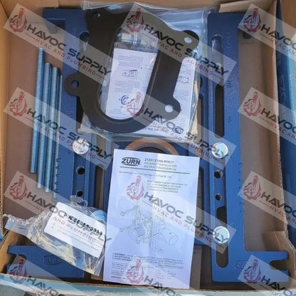P1201 - ZURN TRIM HARDWARE - HAVOC SUPPLY, LLC